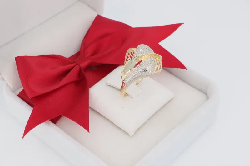 gy1415-3_női arany gyűrű