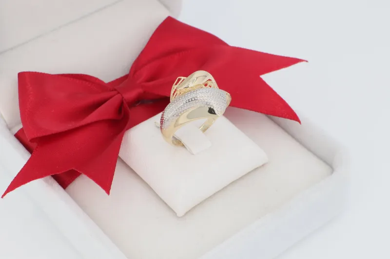 gy1419-1_női arany gyűrű