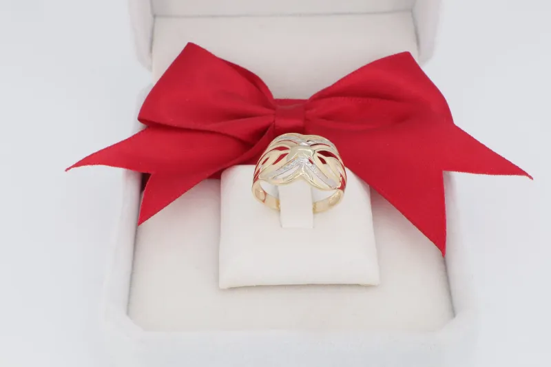 gy1420-1_női arany gyűrű gy1420-1_női arany gyűrű