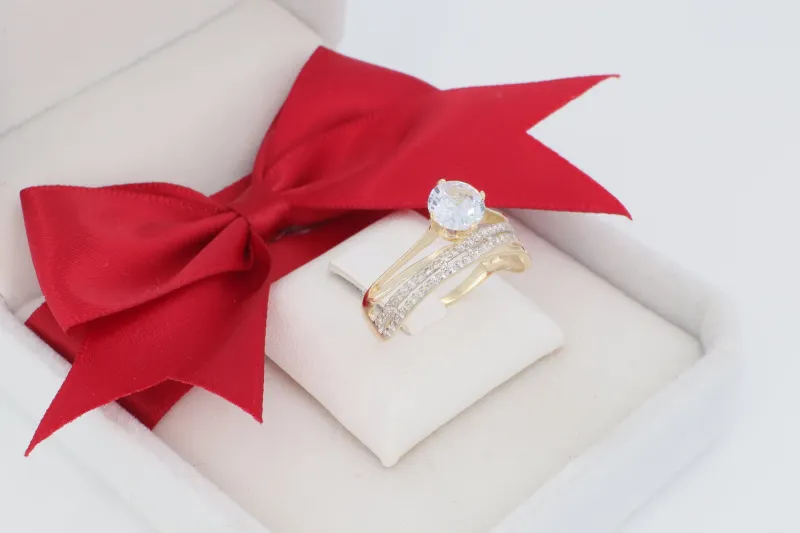 gy1433-2_női arany gyűrű