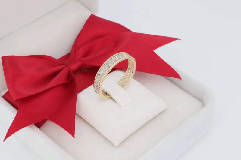 gy1451-1_női arany gyűrű