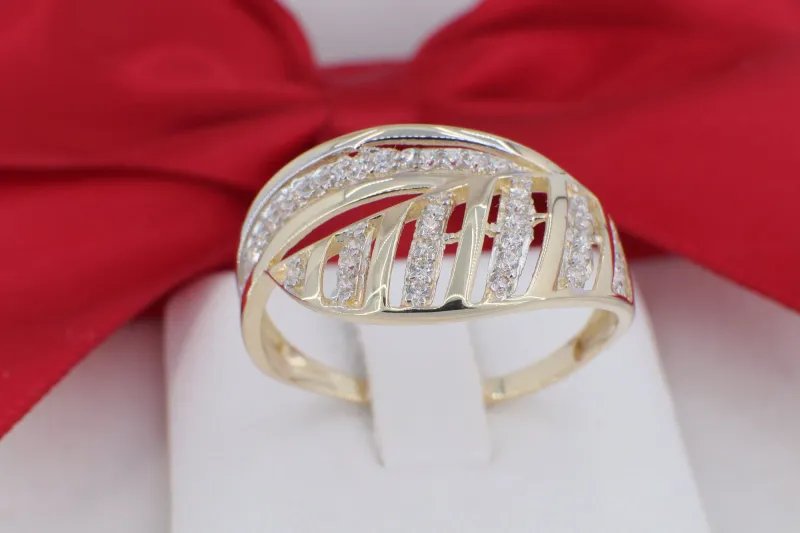 gy1530-1_női arany gyűrű