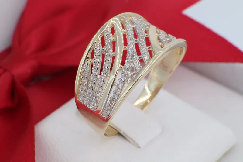 gy1532-1_női arany gyűrű