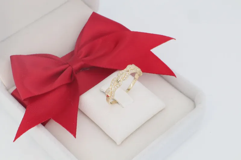 gy1643-2_női arany gyűrű