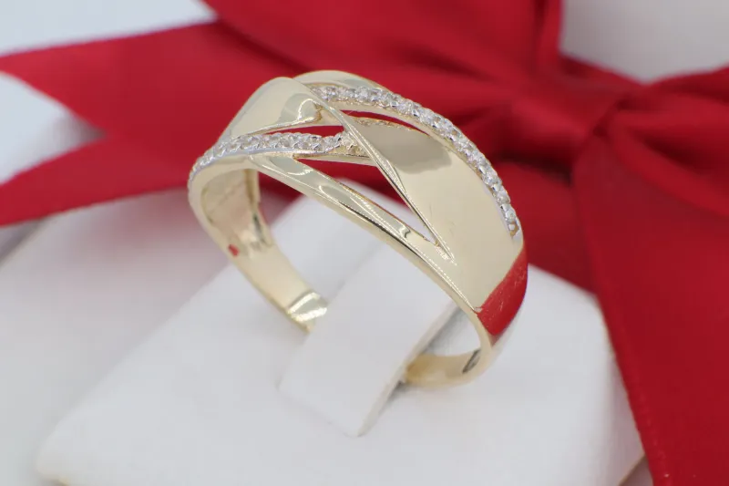 gy1684-3_női arany gyűrű