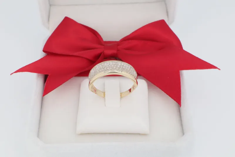 gy1692-1_női arany gyűrű