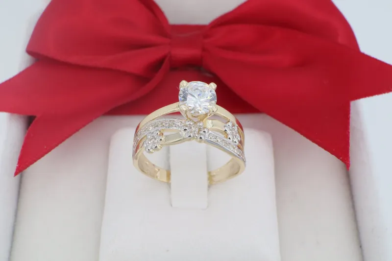 gy1814-1_női arany gyűrű