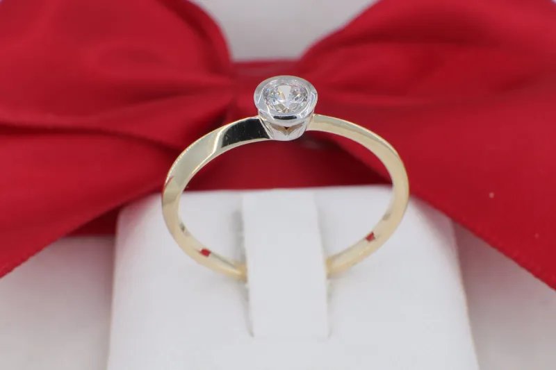 gy1830-1_női arany gyűrű