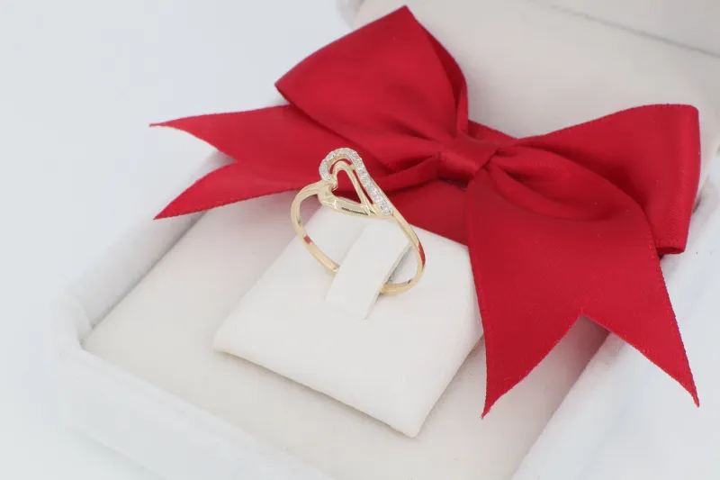 gy1838-1_női arany gyűrű