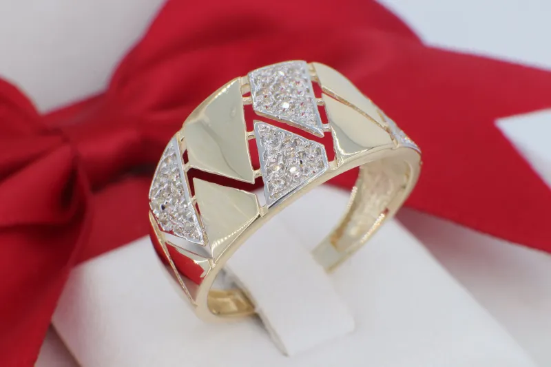 gy1845-1_női arany gyűrű