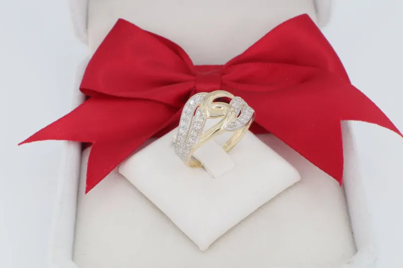 gy1860-1_női arany gyűrű