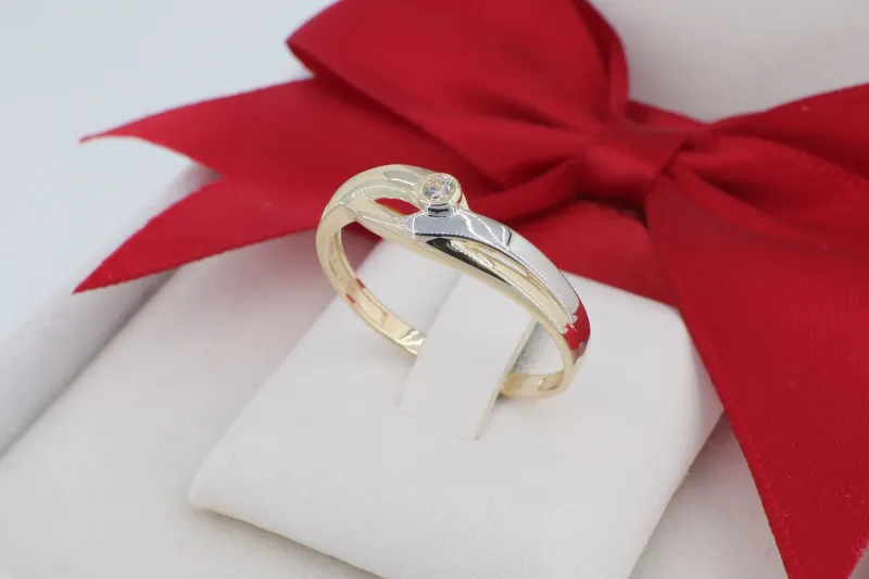 gy1885-1_női arany gyűrű