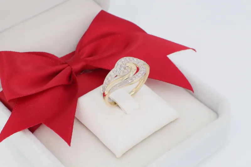 gy1889-1_női arany gyűrű