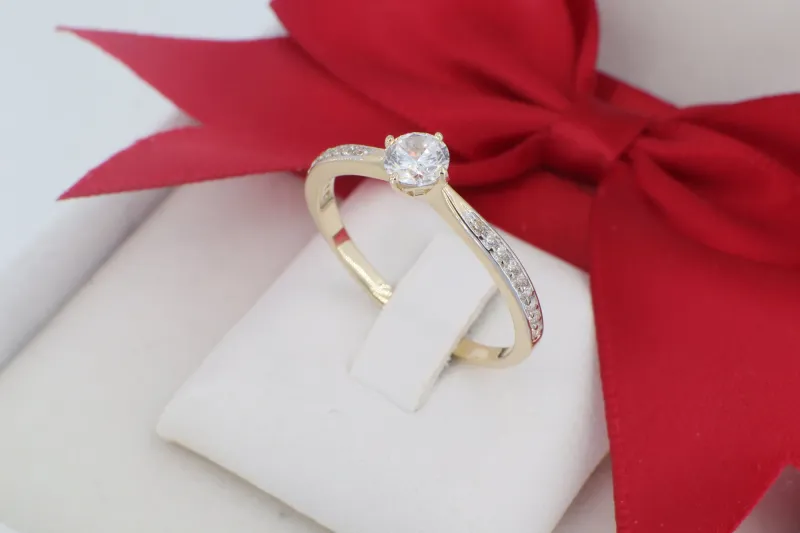 gy1901-1_női arany gyűrű