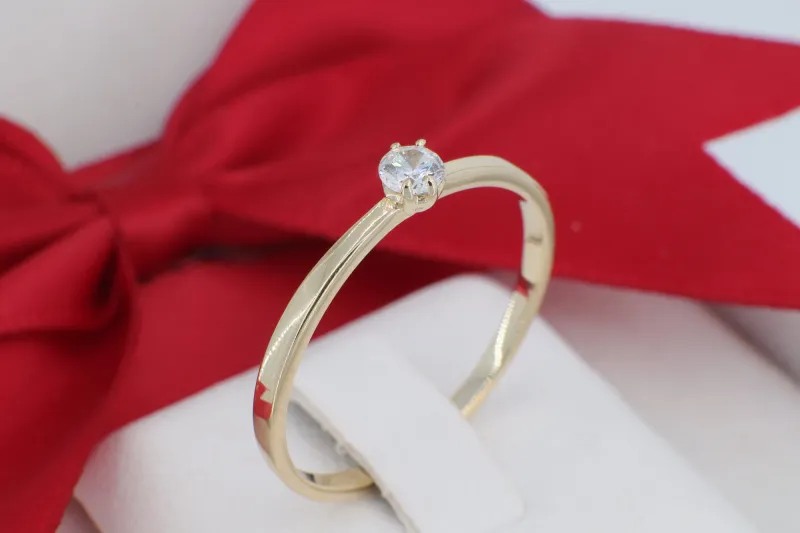 gy1905-1_női arany gyűrű