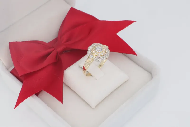 gy1939-1_női arany gyűrű