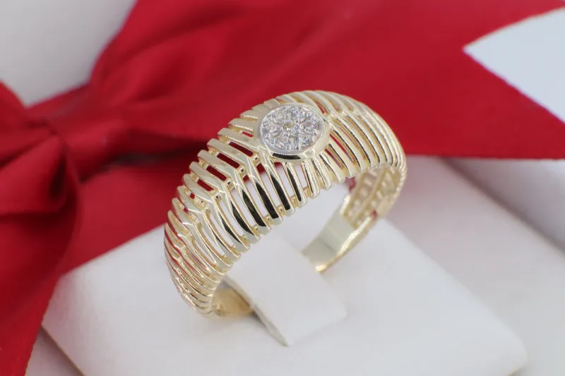 gy2058-1_női arany gyűrű