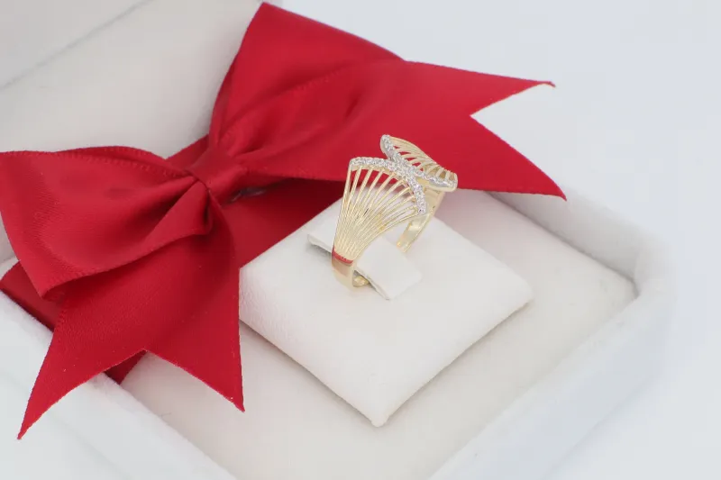 gy2059-3_női arany gyűrű