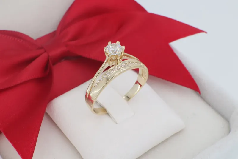 gy2104-3_női arany gyűrű