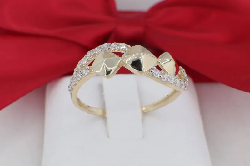 gy2130-1_női arany gyűrű