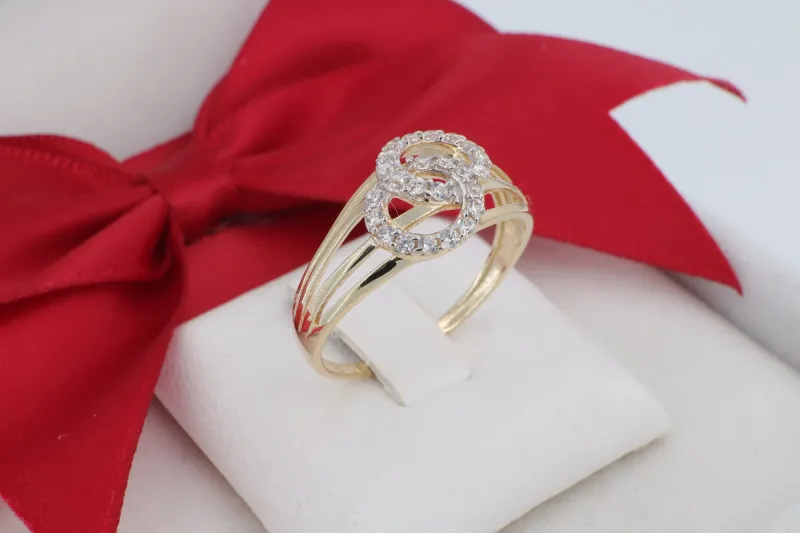 gy2136-3_női arany gyűrű