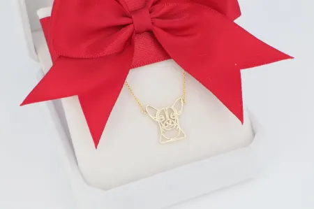 Apró Bajnok Csivava medál nyaklánccal (ány286)