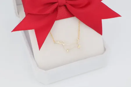 Szívvel Szeretett Tacsi medál nyaklánccal (ány298)