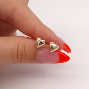 Szívecske fülbevaló