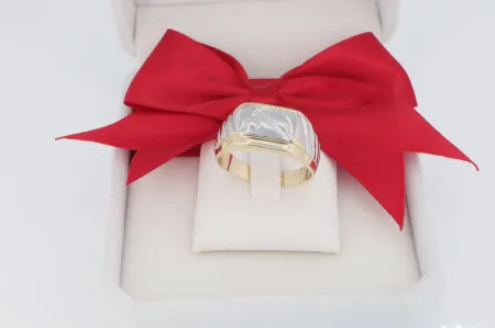 gy0011-2_arany pecsét gyűrű gy0011-2_arany pecsét gyűrű