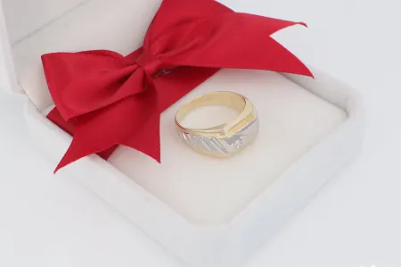 gy0011-3_arany pecsét gyűrű gy0011-3_arany pecsét gyűrű