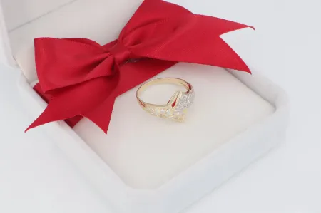 gy0015-3_női arany gyűrű gy0015-3_női arany gyűrű