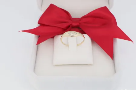 gy0021-1_női arany gyűrű