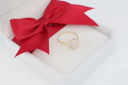 gy0025-3_női arany gyűrű gy0025-3_női arany gyűrű