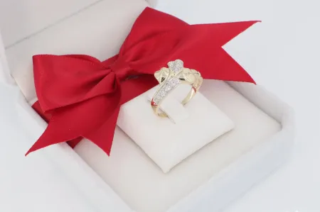 gy0028-2_női arany gyűrű gy0028-2_női arany gyűrű