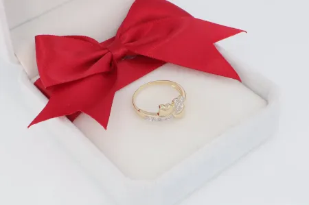 gy0028-3_női arany gyűrű gy0028-3_női arany gyűrű