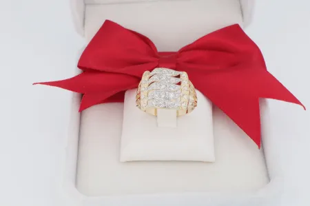 gy0038-1_női arany gyűrű gy0038-1_női arany gyűrű