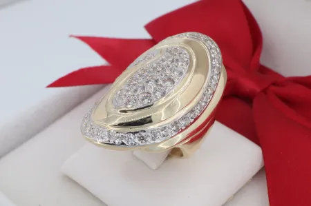 gy0042-2_női arany gyűrű