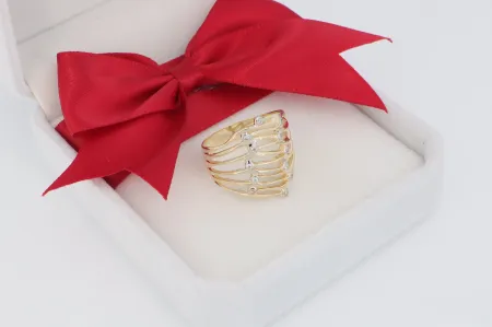 gy0046-3_női arany gyűrű gy0046-3_női arany gyűrű