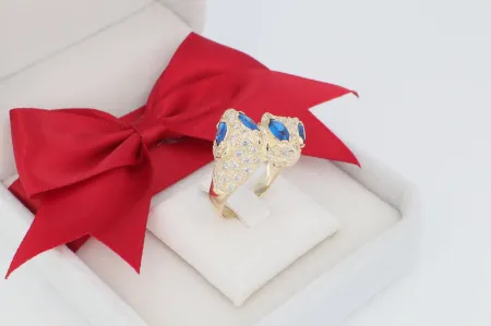 gy0047-2_női arany gyűrű