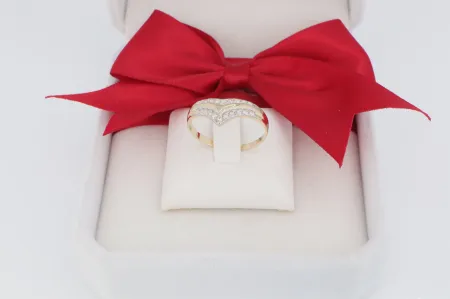 gy0049-2_Viktória női arany gyűrű gy0049-2_Viktória női arany gyűrű