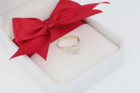 gy0049-3_Viktória női arany gyűrű gy0049-3_Viktória női arany gyűrű