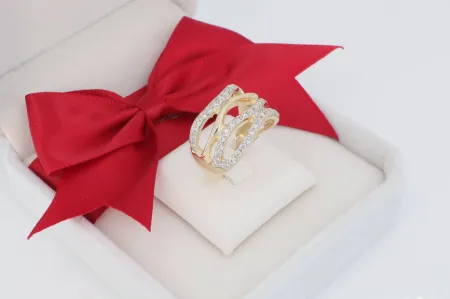 gy0054-2_női arany gyűrű gy0054-2_női arany gyűrű