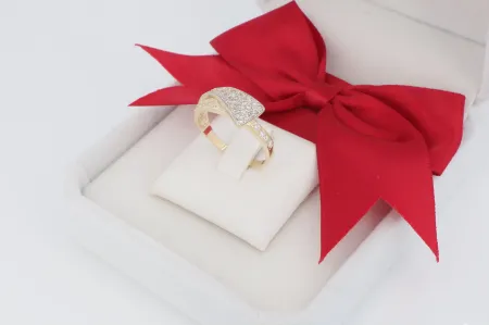 gy0056-1_női arany gyűrű