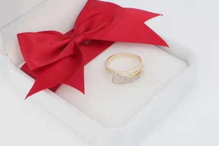 gy0056-3_női arany gyűrű