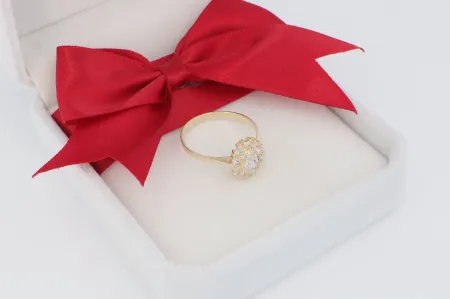 gy0057-3_nő arany gyűrű