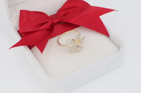 gy0064-3_női arany gyűrű