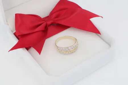 gy0074-3_női arany gyűrű gy0074-3_női arany gyűrű