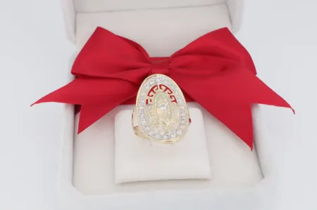 gy0097-2_női arany gyűrű