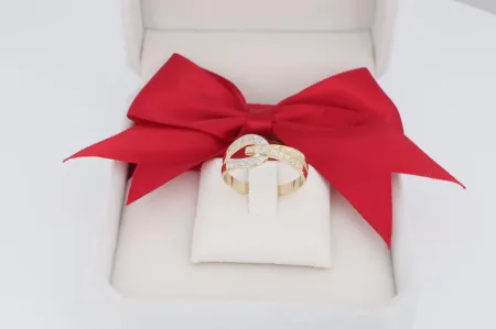 gy0100-1_női arany gyűrű gy0100-1_női arany gyűrű