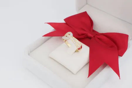 gy0100-2_női arany gyűrű gy0100-2_női arany gyűrű